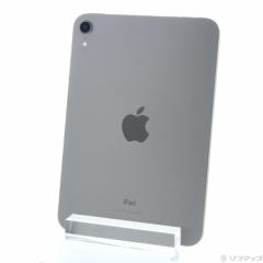 ()Apple iPad mini 6 256GB Xy[XOC MK7T3J/A Wi-Fi(262-ud)