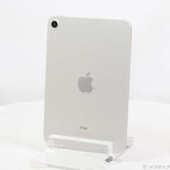 ()Apple iPad mini 6 64GB X^[Cg MK7P3J/A Wi-Fi(269-ud)