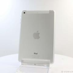 ()Apple iPad mini 2 16GB Vo[ ME814J/A SoftBank(381-ud)