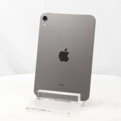 ()Apple iPad mini 6 64GB Xy[XOC MK7M3J/A Wi-Fi(297-ud)
