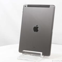 ()Apple iPad 7 32GB Xy[XOC MW6A2J/A SoftBank(196-ud)