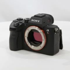 ()SONY 7RIII ILCE-7RM3 {fB(262-ud)