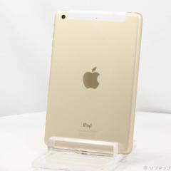 ()Apple iPad mini 3 64GB S[h MGYN2J/A SoftBank(368-ud)