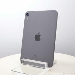 ()Apple iPad mini 6 256GB Xy[XOC MK7T3J/A Wi-Fi(269-ud)