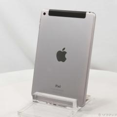 ()Apple iPad mini 4 32GB Xy[XOC MNWE2J/A SoftBank(258-ud)