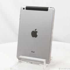 ()Apple iPad mini 3 64GB Xy[XOC MGJ02J/A docomo(251-ud)
