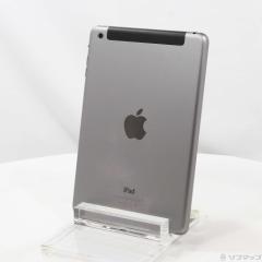 ()Apple iPad mini 2 16GB Xy[XOC ME800J/A docomo(196-ud)