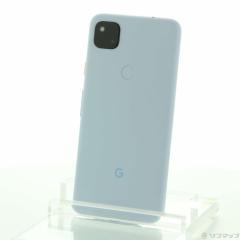 ()GOOGLE Google Pixel 4a 128GB xA[u[ G025M SIMt[(251-ud)