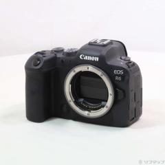 ()Canon EOS R6 {fB[(262-ud)