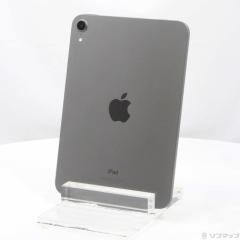 ()Apple iPad mini 6 256GB Xy[XOC MK7T3J/A Wi-Fi(198-ud)