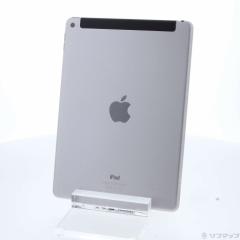 ()Apple iPad Air 2 16GB Xy[XOC MGGX2J/A au(349-ud)