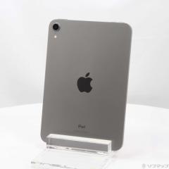 ()Apple iPad mini 6 256GB Xy[XOC MK7T3J/A Wi-Fi(348-ud)