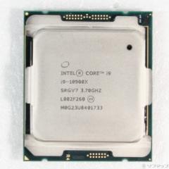 ()intel Core i9 10900X (3.7GHz/LGA 2066)(262-ud)