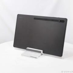 (中古)SAMSUNG GALAXY Tab S8 Ultra 256GB グラファイト SM-X900NZAGXJP Wi-Fi(348-ud)