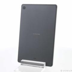 (中古)SAMSUNG Galaxy Tab S6 Lite 64GB グレー SMP613 Wi-Fi(352-ud)