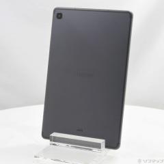 (中古)SAMSUNG Galaxy Tab S6 Lite 64GB グレー SMP613 Wi-Fi(297-ud)