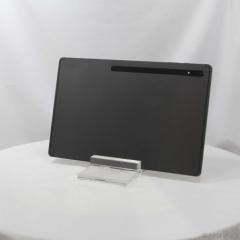 (中古)GALAXY GALAXY Tab S8 Ultra 256GB グラファイト SM-X900NZAGXJP Wi-Fi(258-ud)