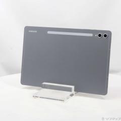 (中古)SAMSUNG Galaxy Tab S10+ 256GB ムーンストーングレー SM-X820NZAAXJP Wi-Fi(262-ud)