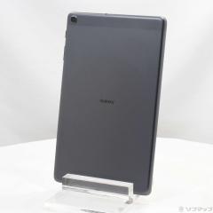 (中古)SAMSUNG Galaxy Tab A 32GB ブラック SM-T510 Wi-Fi(371-ud)