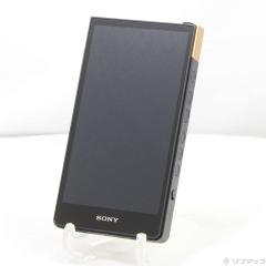 (����)SONY WALKMAN ZX707 ������64GB+microSD �u���b�N NW-ZX707(377-ud)