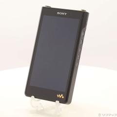 (����)SONY WALKMAN WM1AM2 ������128GB+microSD �u���b�N NW-WM1AM2(198-ud)