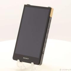 (����)SONY WALKMAN ZX707 ������64GB+microSD �u���b�N NW-ZX707(198-ud)