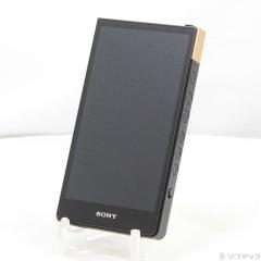 (����)SONY WALKMAN ZX707 ������64GB+microSD �u���b�N NW-ZX707(377-ud)