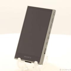 (����)SONY WALKMAN A300�V���[�Y ������32GB+microSD �O���[ NW-A306(198-ud)