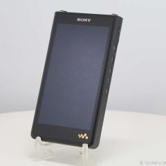 (����)SONY WALKMAN WM1AM2 ������128GB+microSD �u���b�N NW-WM1AM2(349-ud)