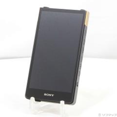 (����)SONY WALKMAN ZX707 ������64GB+microSD �u���b�N NW-ZX707(377-ud)