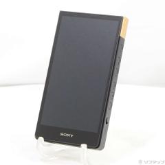 (����)SONY WALKMAN ZX707 ������64GB+microSD �u���b�N NW-ZX707(377-ud)