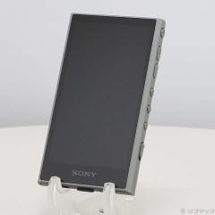 (����)SONY WALKMAN A300�V���[�Y ������32GB+microSD �O���[ NW-A306(198-ud)