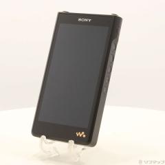 (����)SONY WALKMAN WM1AM2 ������128GB+microSD �u���b�N NW-WM1AM2(262-ud)