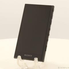 (����)SONY WALKMAN A100�V���[�Y ������64GB+microSD �u���b�N NW-A107(352-ud)