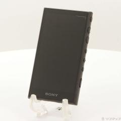 (����)SONY WALKMAN A100�V���[�Y ������32GB+microSD �u���b�N NW-A106(297-ud)
