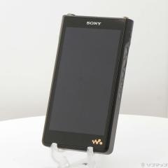 (����)SONY WALKMAN WM1AM2 ������128GB+microSD �u���b�N NW-WM1AM2(377-ud)