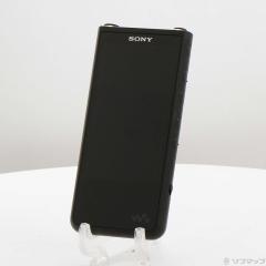 (����)SONY WALKMAN ZX500�V���[�Y ������64GB �u���b�N NW-ZX507 B(297-ud)