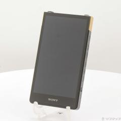 (����)SONY WALKMAN ZX707 ������64GB+microSD �u���b�N NW-ZX707(198-ud)