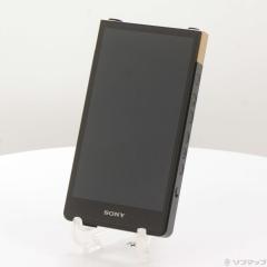 (����)SONY WALKMAN ZX707 ������64GB+microSD �u���b�N NW-ZX707(262-ud)