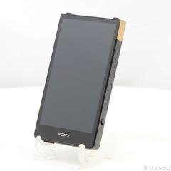 (����)SONY WALKMAN ZX707 ������64GB+microSD �u���b�N NW-ZX707(377-ud)