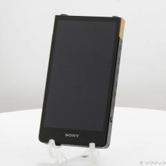 (����)SONY WALKMAN ZX707 ������64GB+microSD �u���b�N NW-ZX707(198-ud)