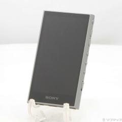 (����)SONY WALKMAN A300�V���[�Y ������32GB+microSD �O���[ NW-A306(198-ud)