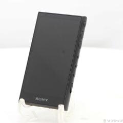 (����)SONY WALKMAN A100�V���[�Y WALKMAN 40���N���Ԍ��胂�f�� ������16GB �u���b�N NW-A100TPS M(262-ud)
