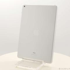 中古)Apple iPad 第8世代 32GB シルバー MYLA2J/A Wi-Fi(349-ud)の通販