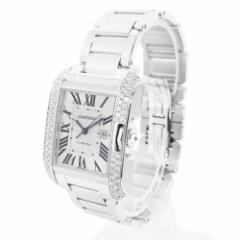 igp@WijJeBG Cartier K18WG 750 _Ch ^NAO[Y MM rv C zCg WT100009