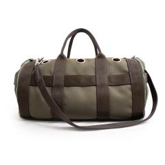 未使用 展示品）エルメス HERMES 犬用 ショルダー キャリーバッグ 斜め