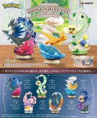 送料無料！】リーメント ポケットモンスター ポケモン SWING VIGNETTE