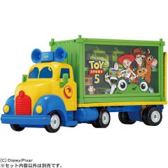 マテル カーズ マック トレーラー おもちゃ 全長34cm トランスポーター