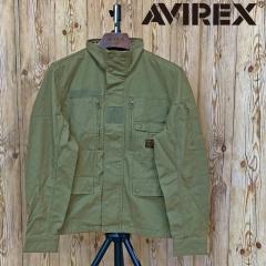  AVIREX ABbNX F-2 MOD JKT fBt@C WPbg ArbNX ~^[WPbg Y uh