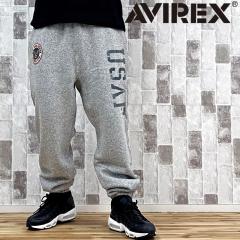  AVIREX ABbNX VTG. SWEAT PANTS@AIR FORCE XEFbgpc WK[pc N hJ 783-5110017 ArbNX 